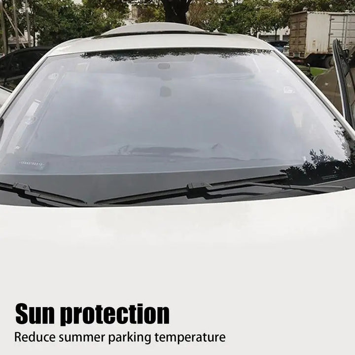 Car Rolling Sunshade