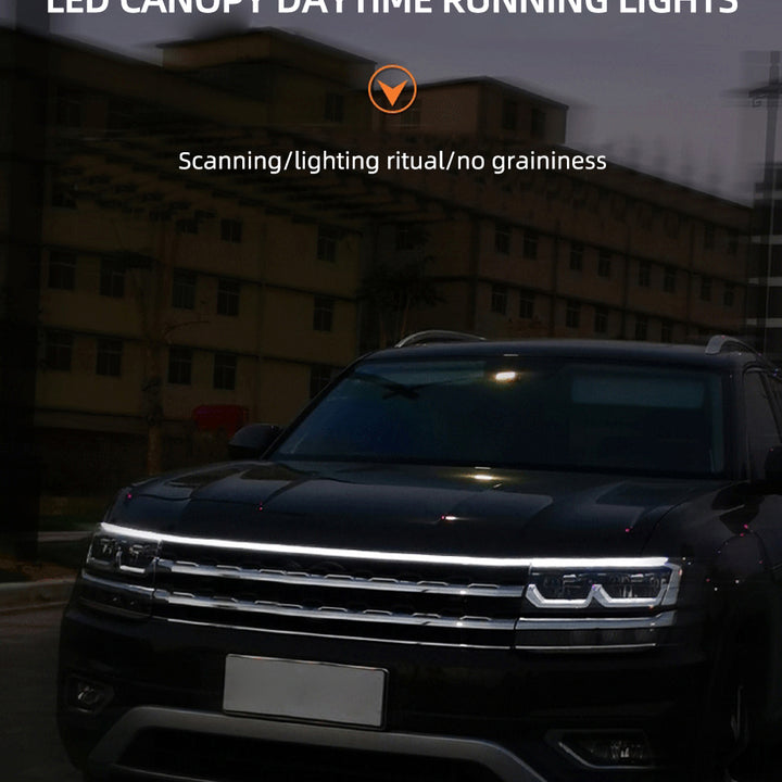 Car LED Hood Light