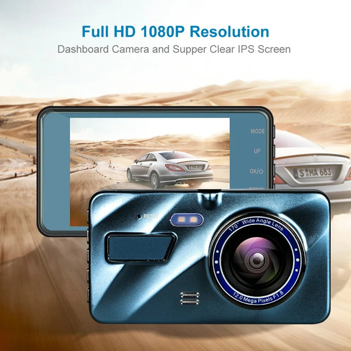 Dash Cam DVR