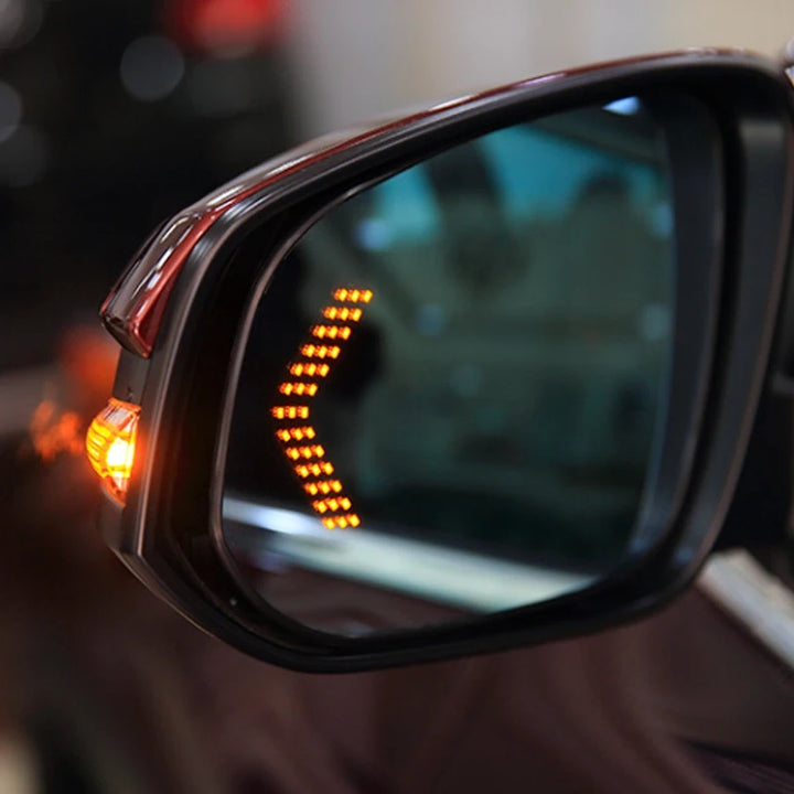 Airrow Side Mirror Indicator