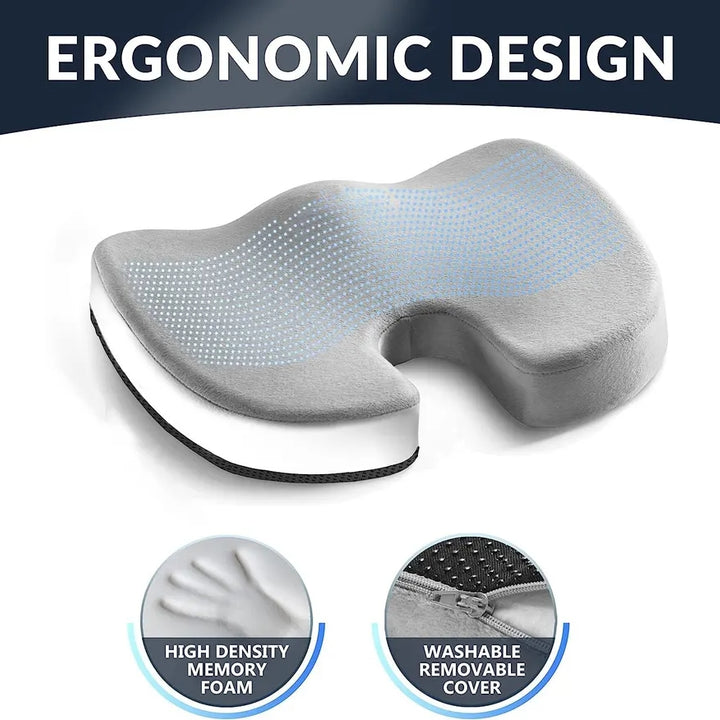 Memory Foam Seat Cusion