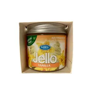 AIR FRESHENER New Essential Oils Jello | Vanilla | Dashboard