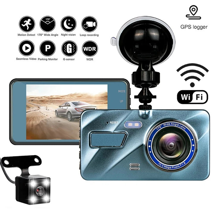 Dash Cam DVR