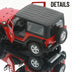 Diecast Car Jeep