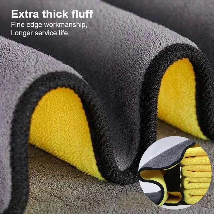 Penguin Double Sided MicroFiber Towel