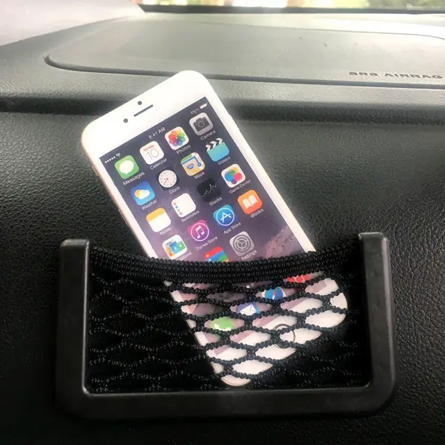 Phone Holder Pocket Organizer