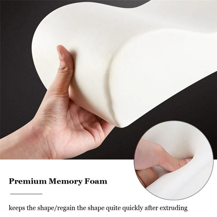 Memory Foam Arm Rest Cusion