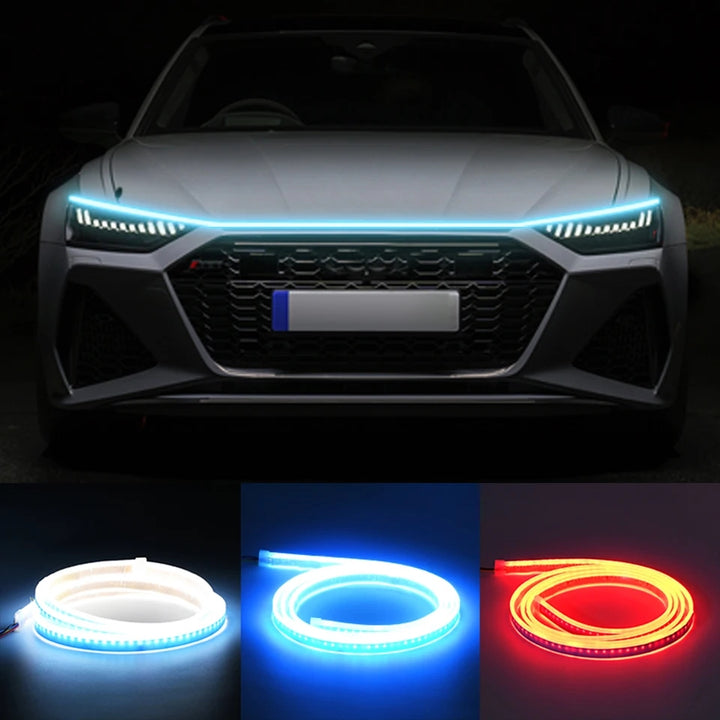 Car LED Hood Light