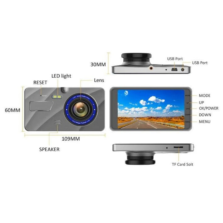 Dash Cam DVR