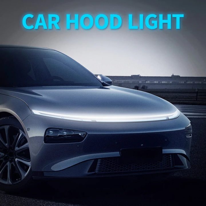 Car LED Hood Light