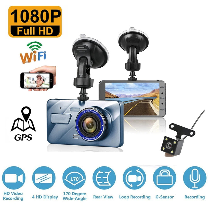 Dash Cam DVR