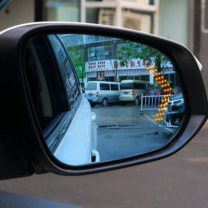 Airrow Side Mirror Indicator