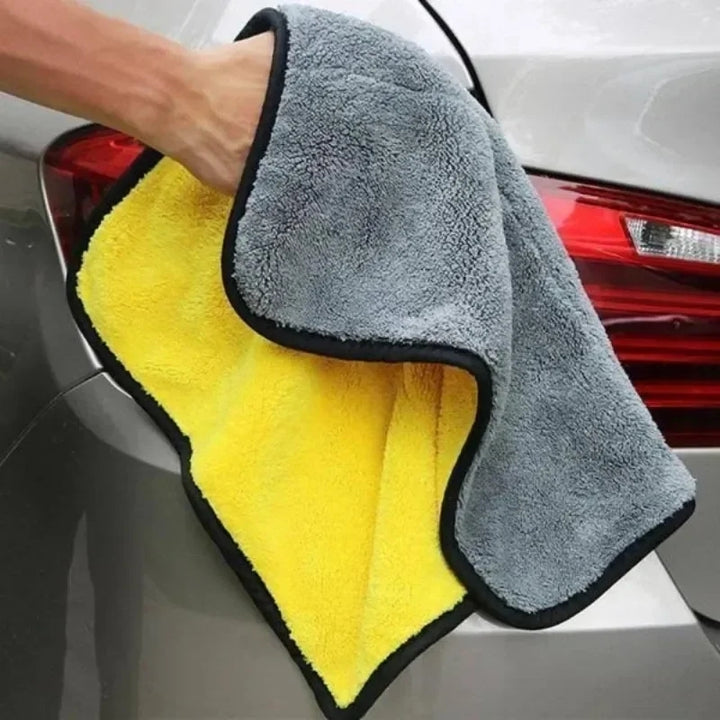 Penguin Double Sided MicroFiber Towel