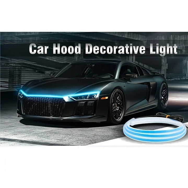 Car LED Hood Light