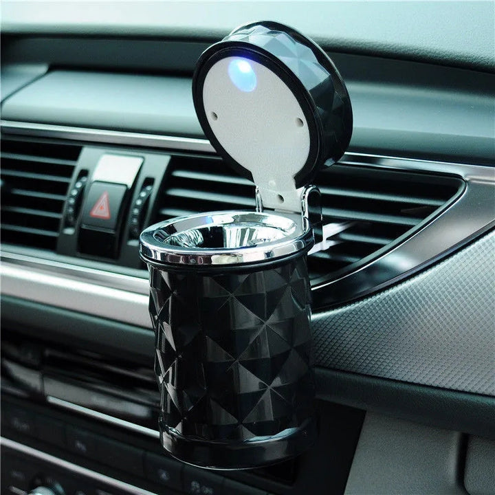 Diamond Car Ashtray