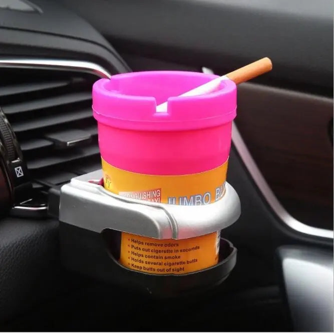 Butt Bucket Car Ashtray