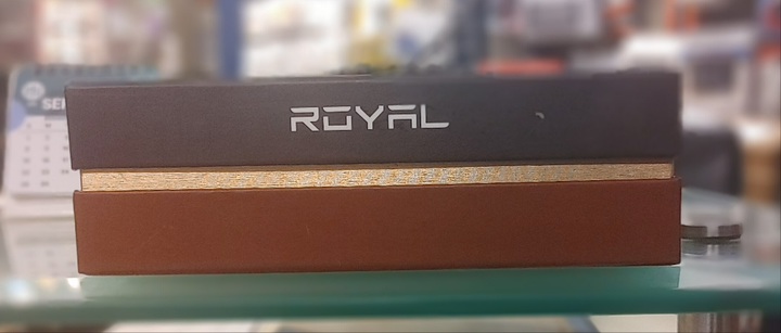 Tesla Royal 1200 Watts LED