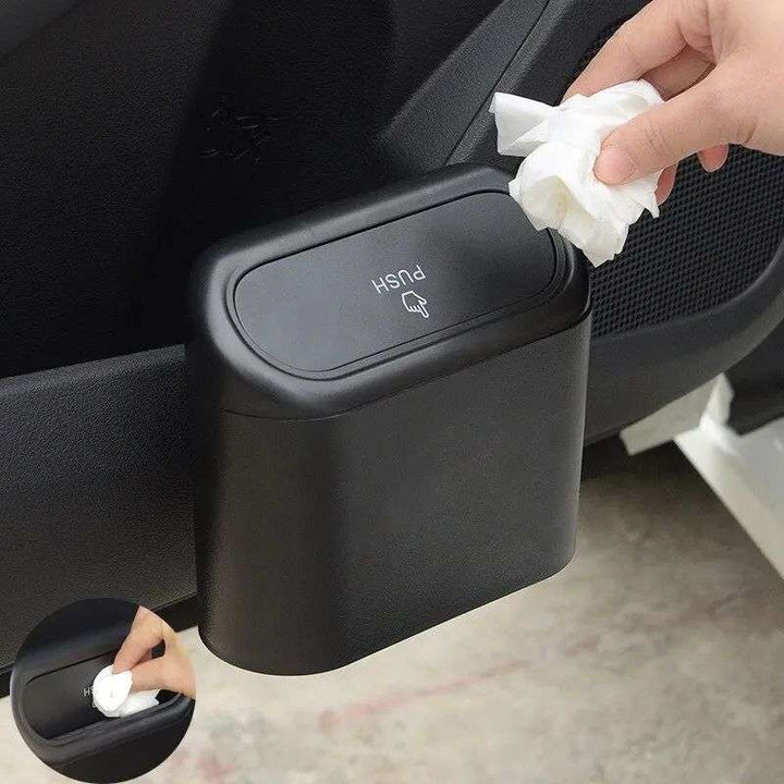 Car Dustbin