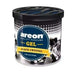 Areon jel black crystal for Car office and Home