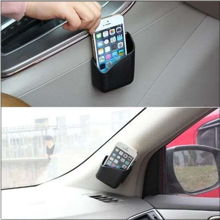 Car Pillar Pocket