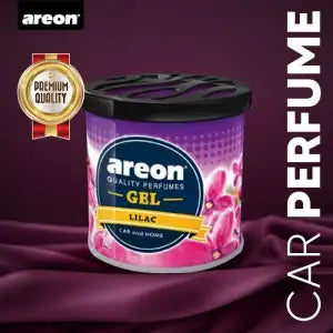 AREON LILIC PERFUME GEL 80g.