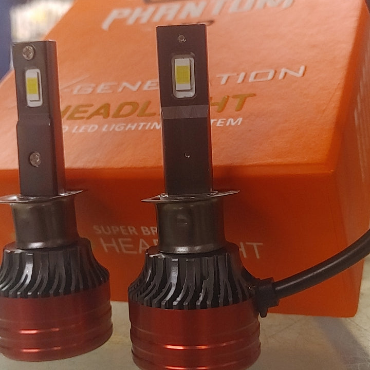 Phantom X Generation Car LED