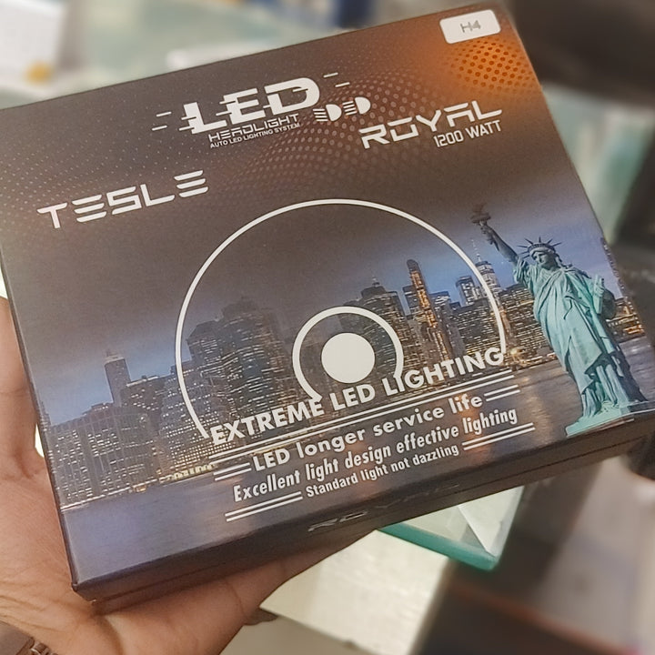 Tesla Royal 1200 Watts LED