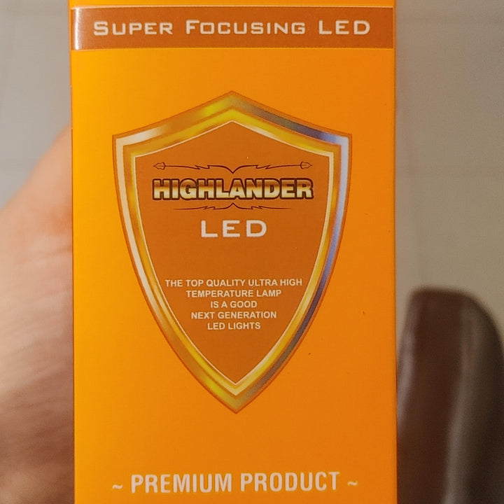 Highlander 100W Car LED