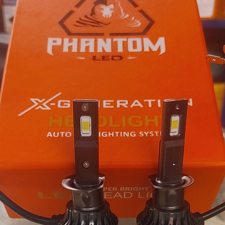 Phantom X Generation Car LED