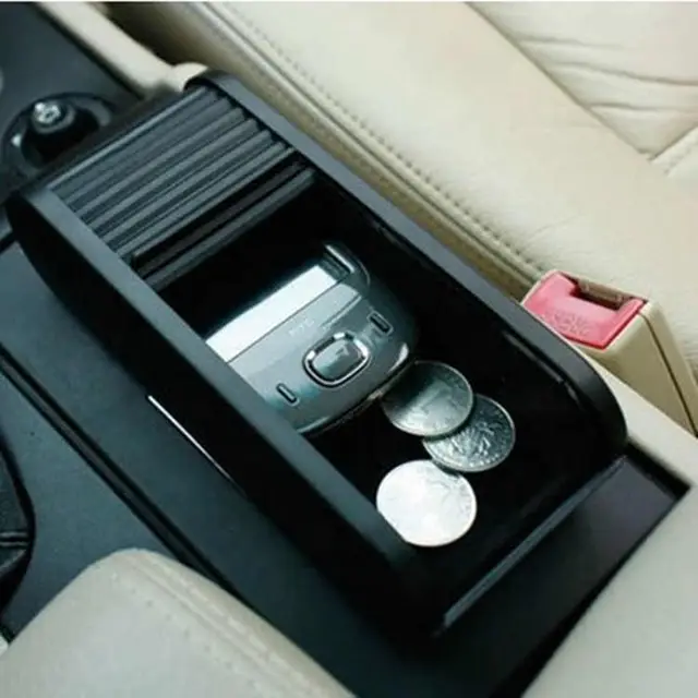 Storage Case Cell Phone Coin Box