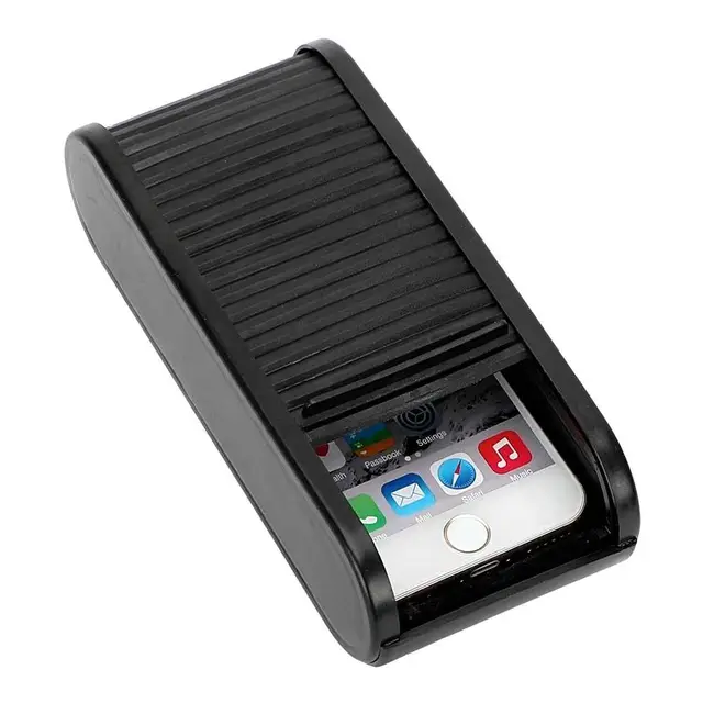 Storage Case Cell Phone Coin Box