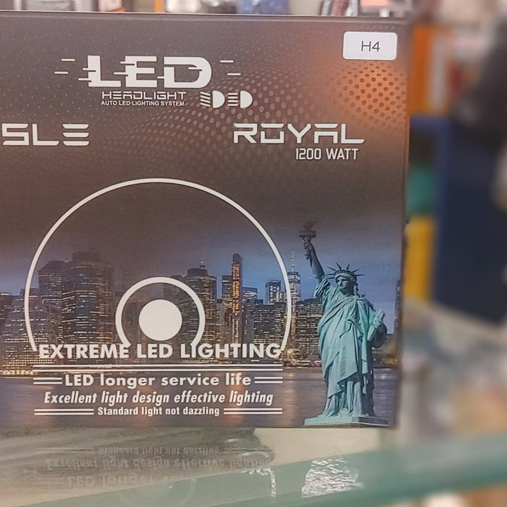 Tesla Royal 1200 Watts LED