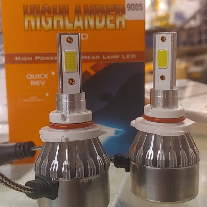 Highlander 100W Car LED